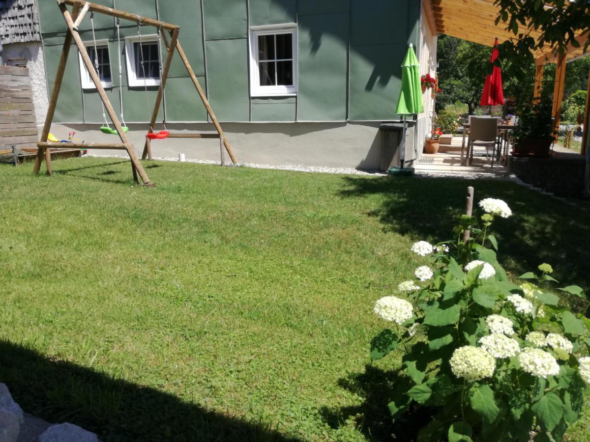 Landhof Ella - Ferienhaus Vor Den Toren Salzburgs Petting ภายนอก รูปภาพ