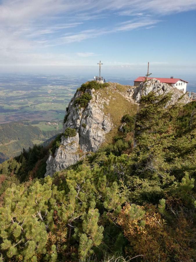 Landhof Ella - Ferienhaus Vor Den Toren Salzburgs Petting ภายนอก รูปภาพ